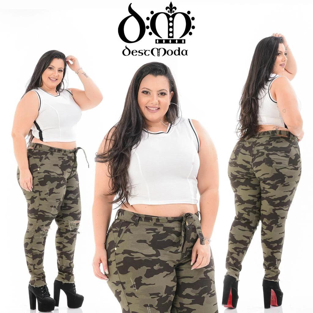 Calça Jeans Urban Army®
