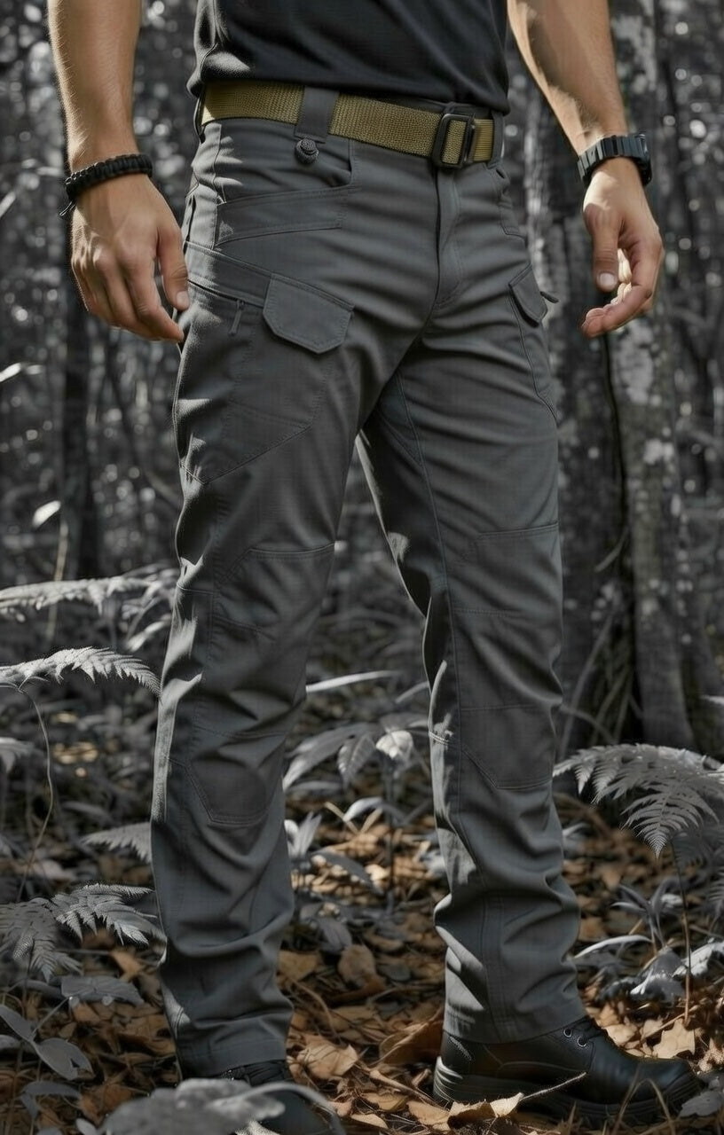 Calça Tática Patriot®  - Cinza