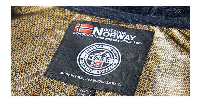 Jaqueta Térmica Norway ®