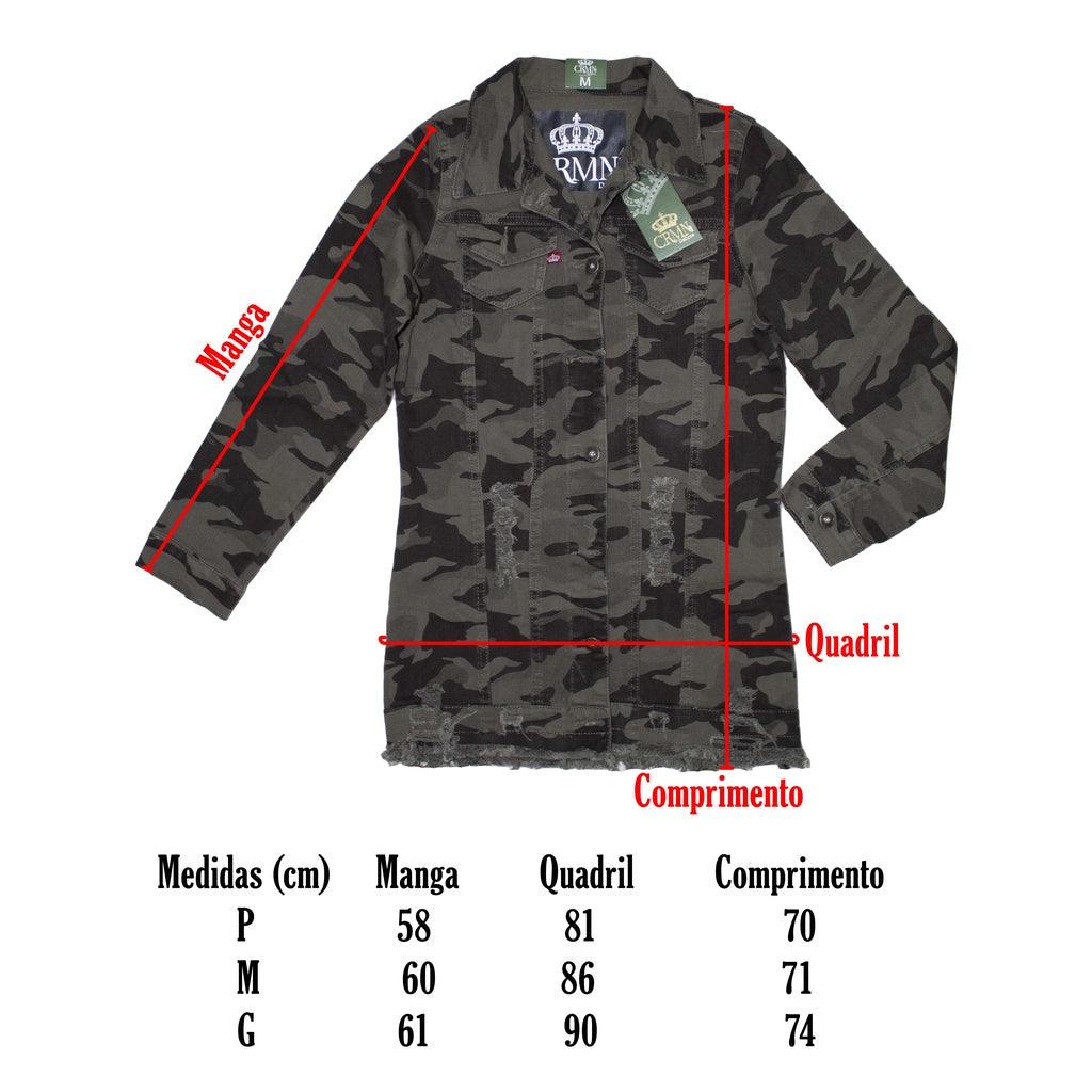 Jaqueta Urban Tatic®