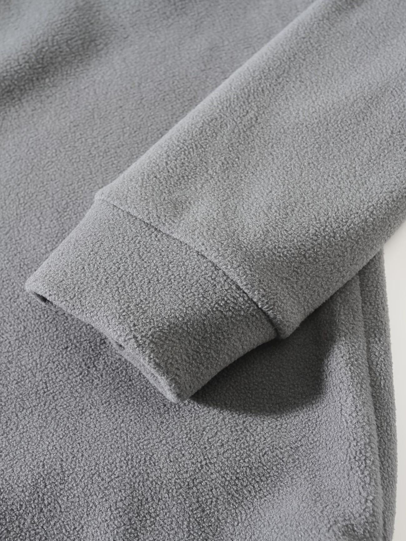 Blusa Térmica Aspen® - Cinza