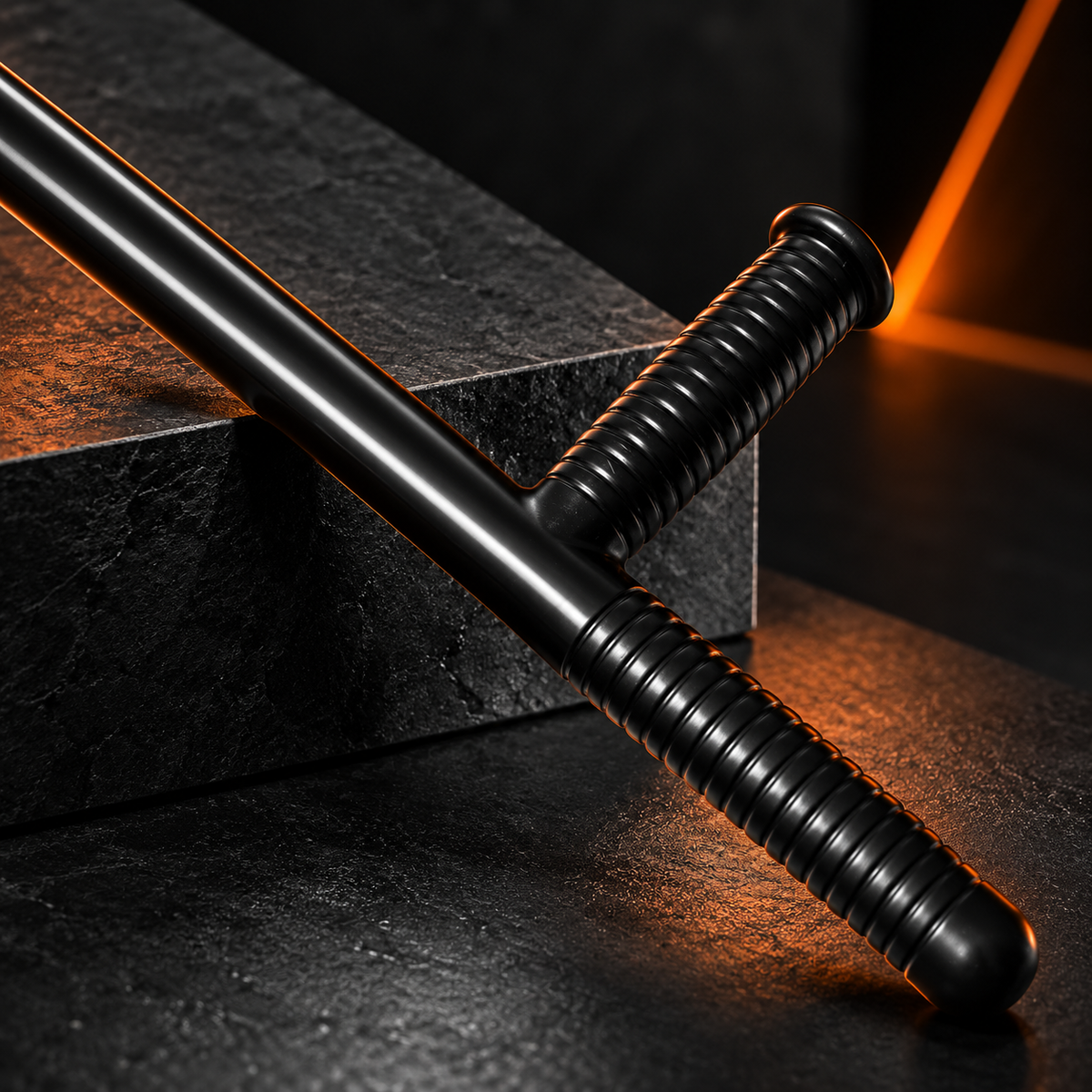 Tonfa Profissional Padrão PM