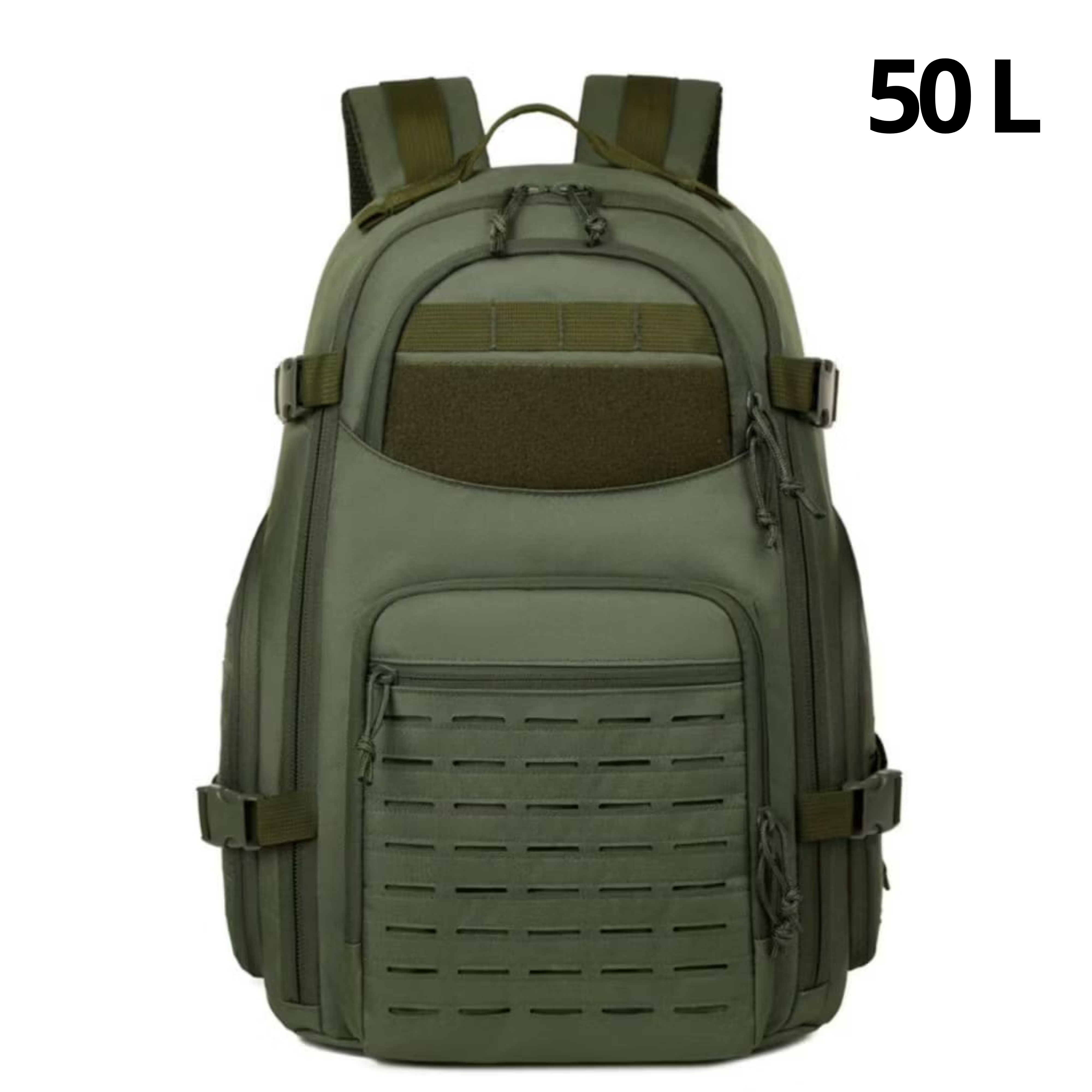 Mochila Conquest 50 Litros - Verde