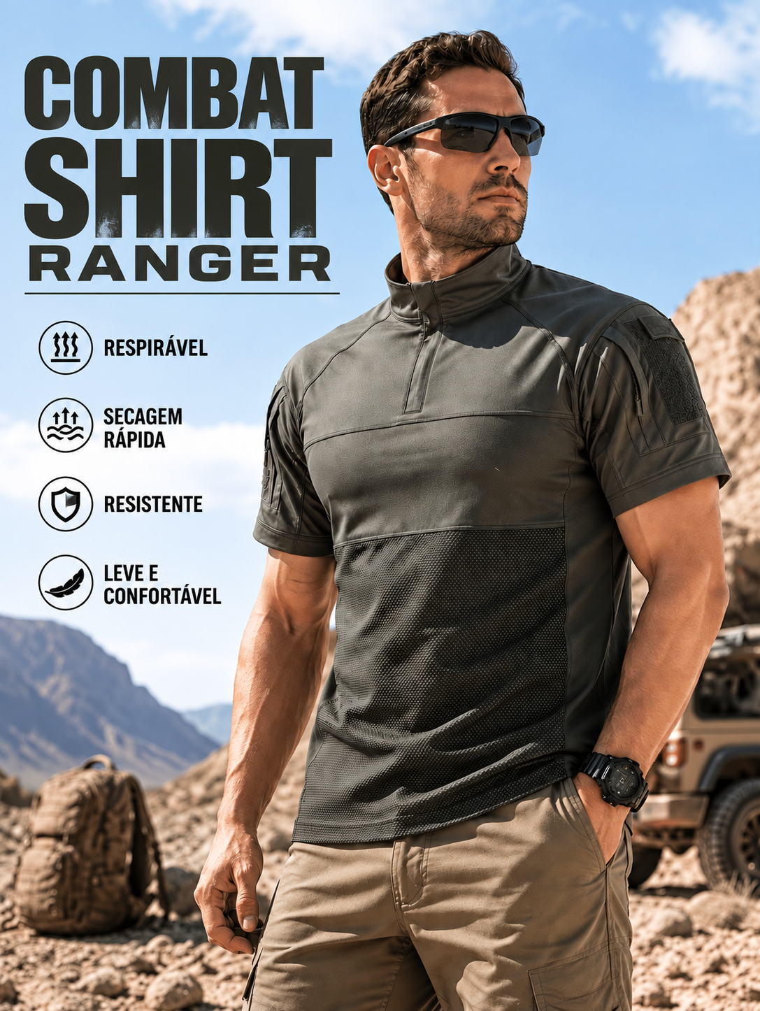 Combat Shirt Ranger