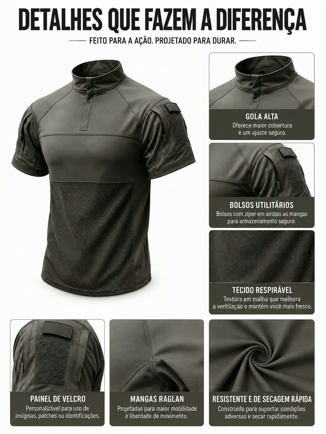 Combat Shirt Ranger