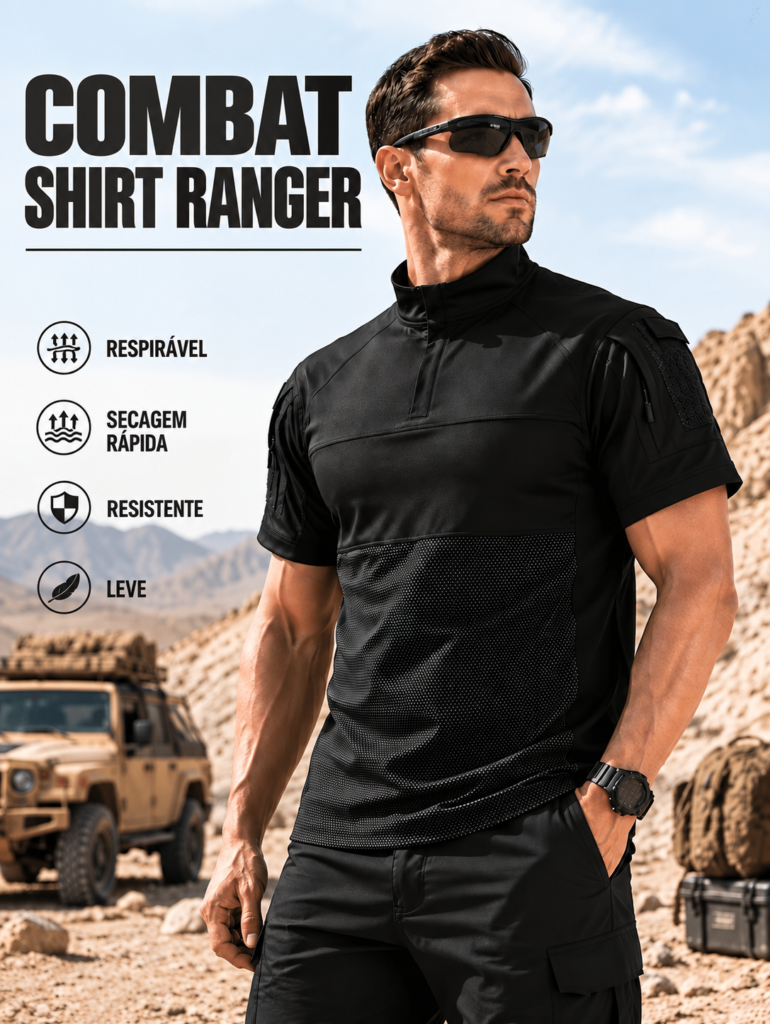 Combat Shirt Ranger