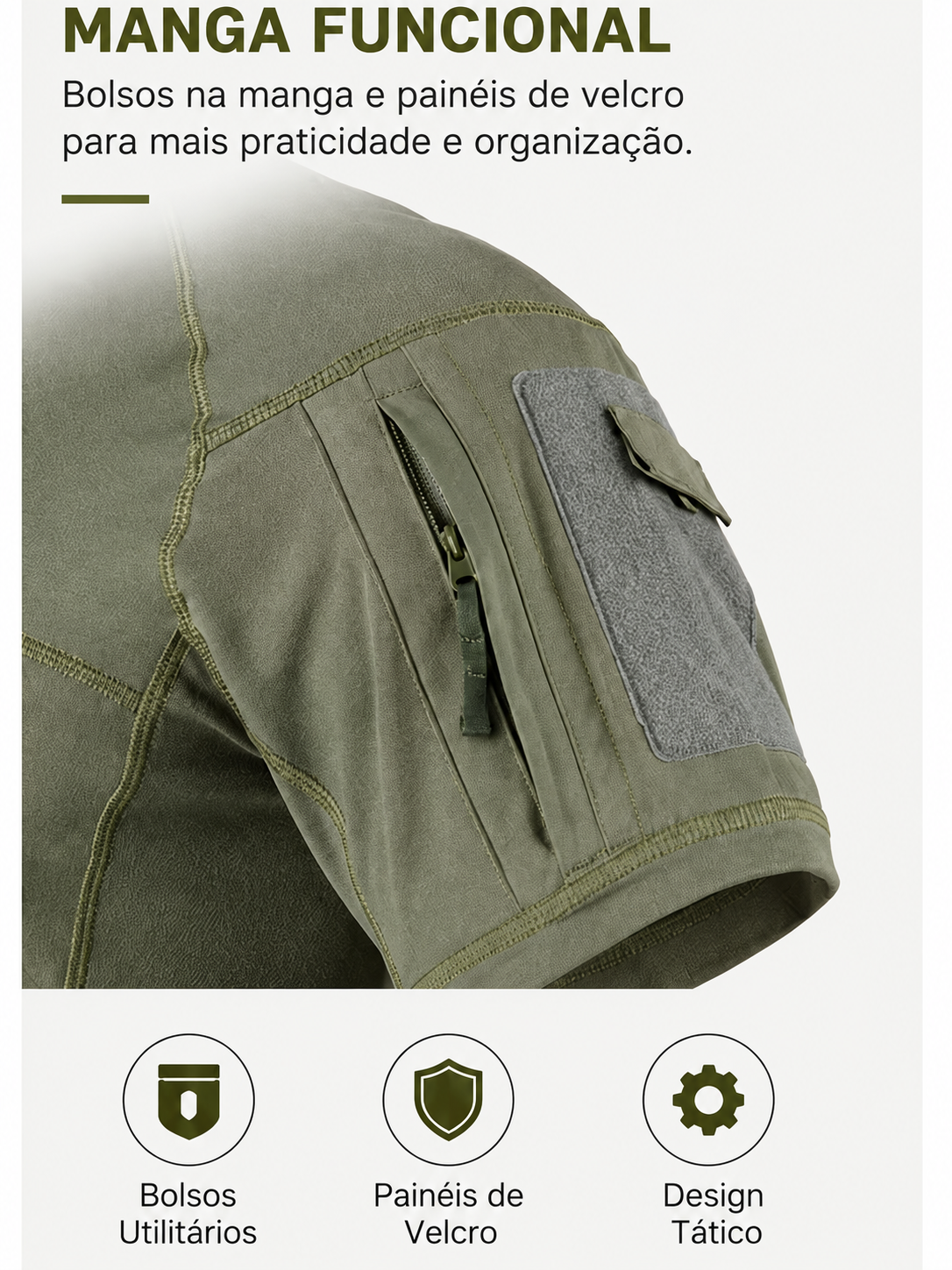 Combat Shirt Ranger