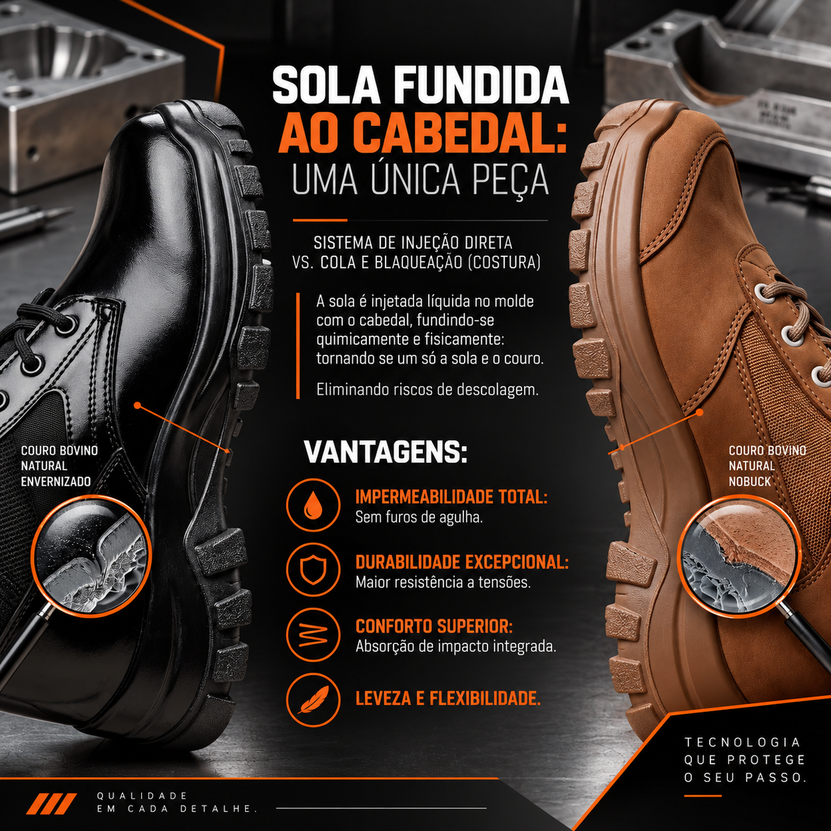Coturno Militar Armory