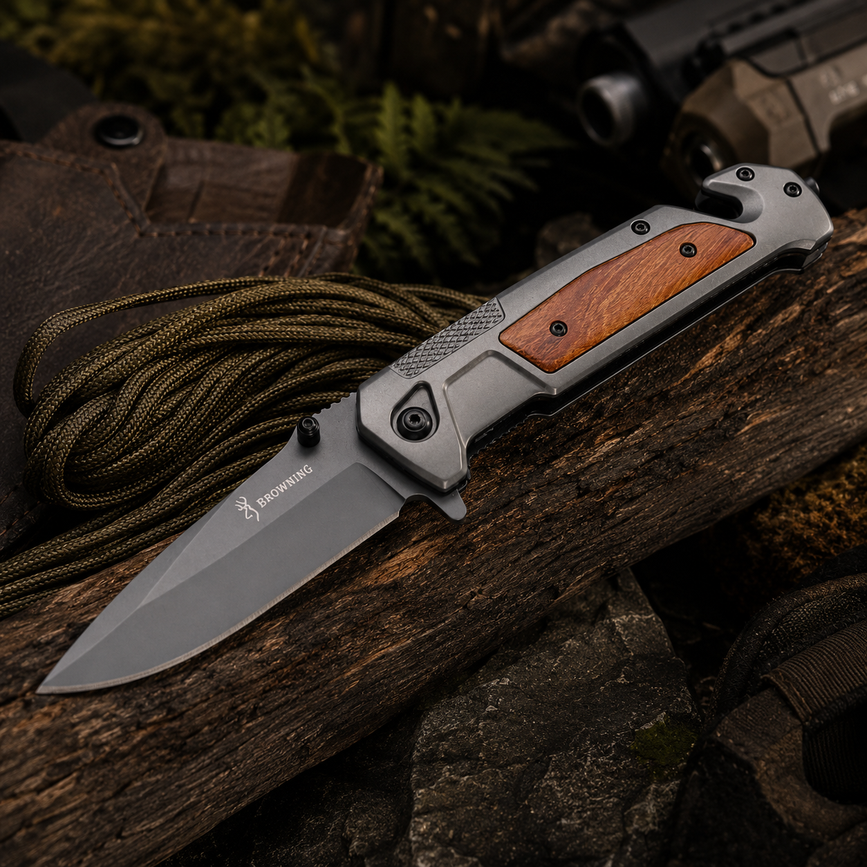 Canivete Tático Premium Tactical