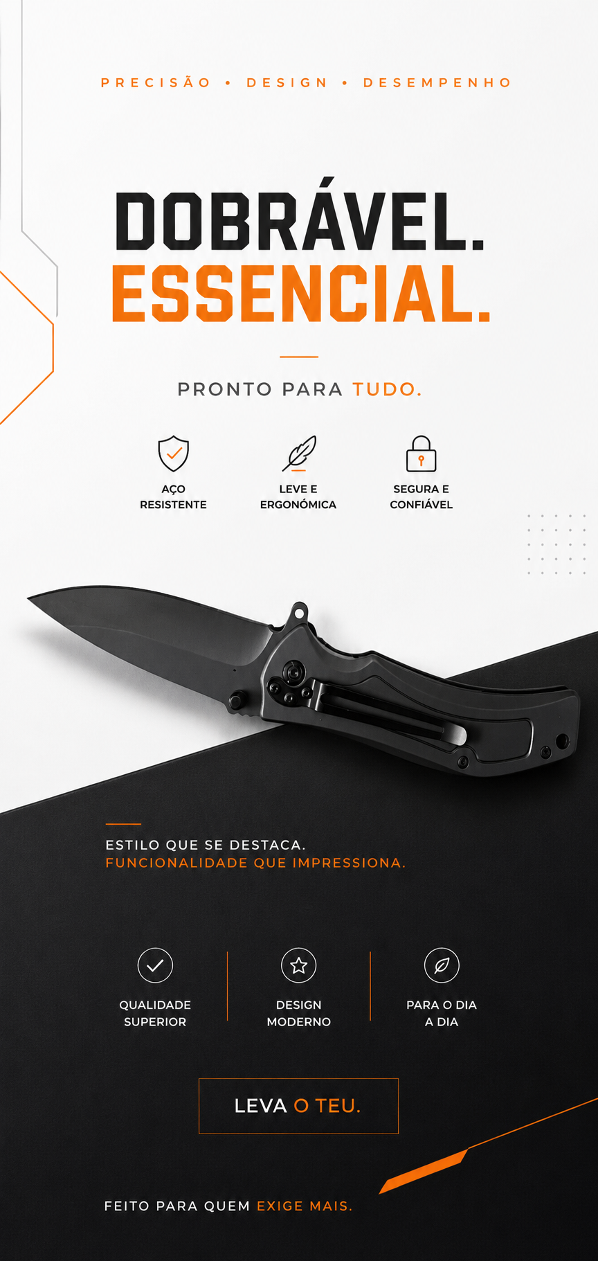 Canivete Fox Knives