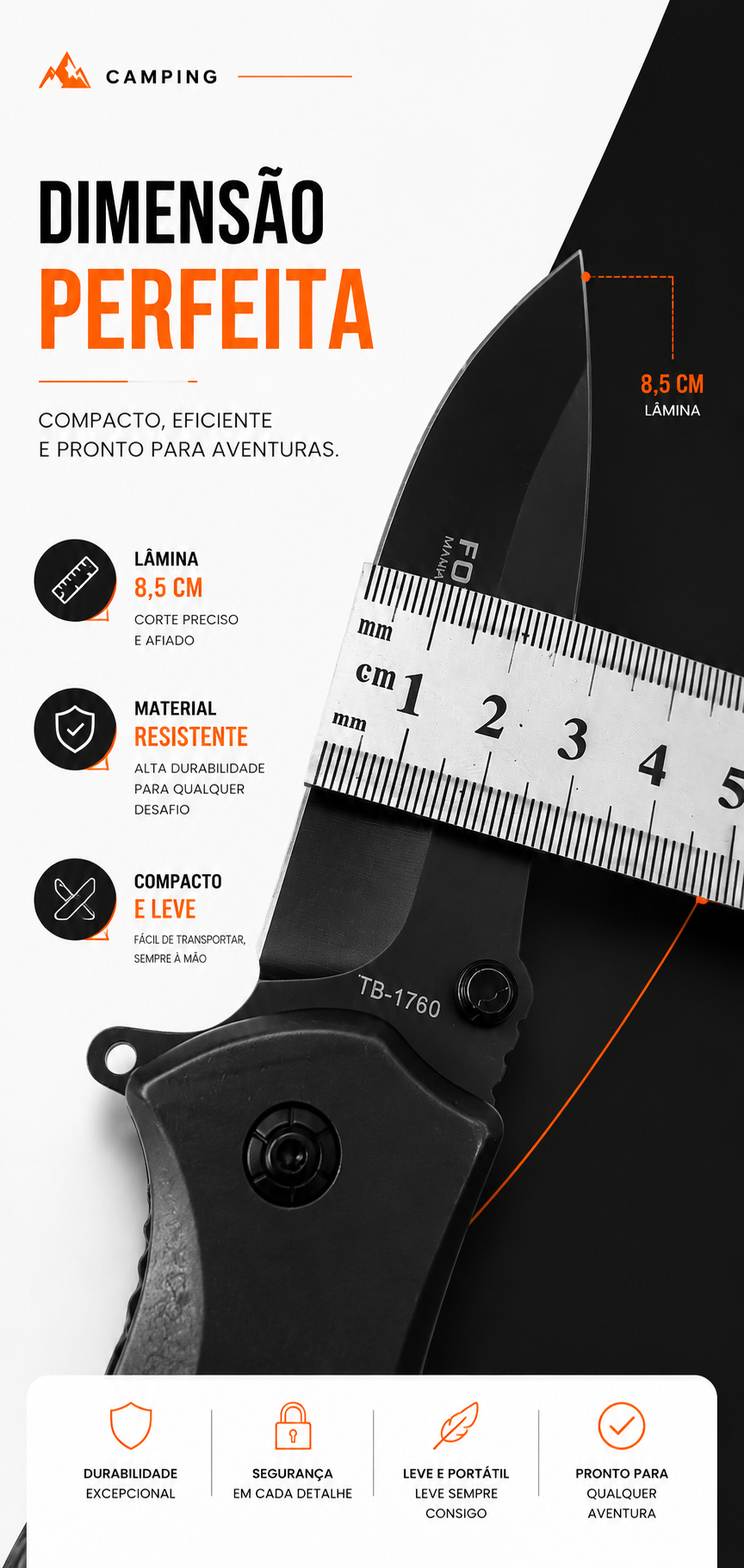 Canivete Fox Knives