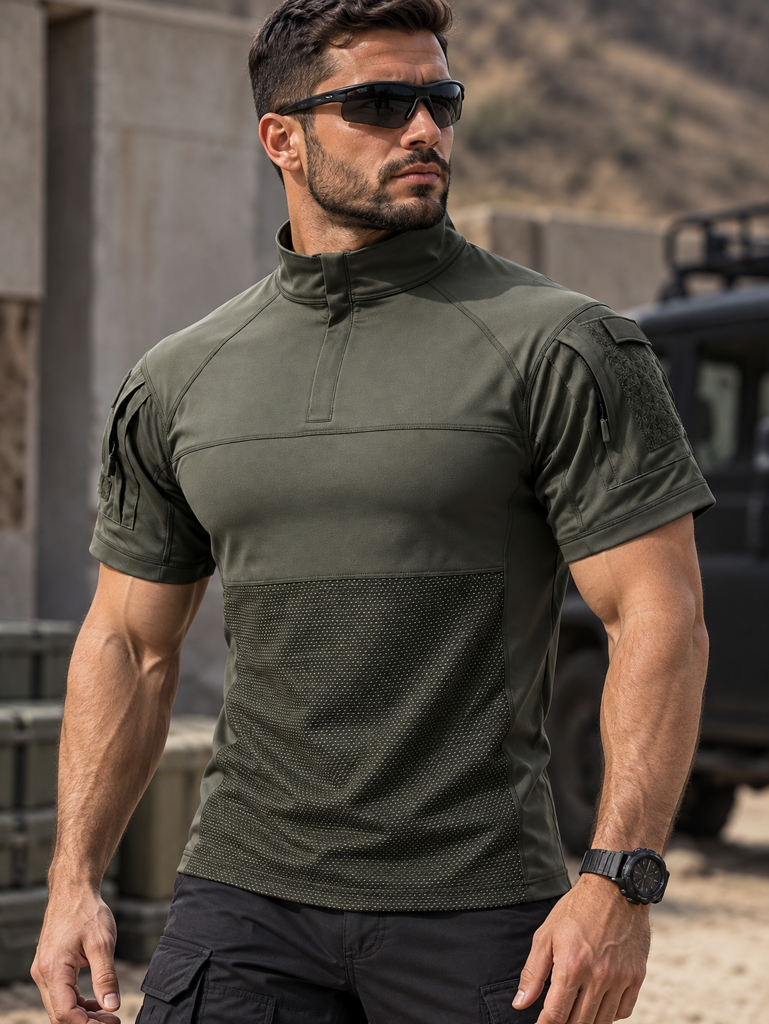 Combat Shirt Ranger