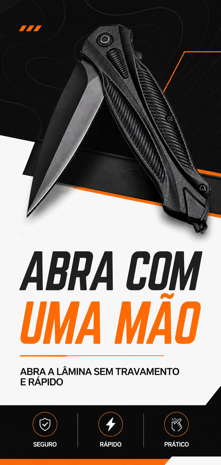Canivete Point®