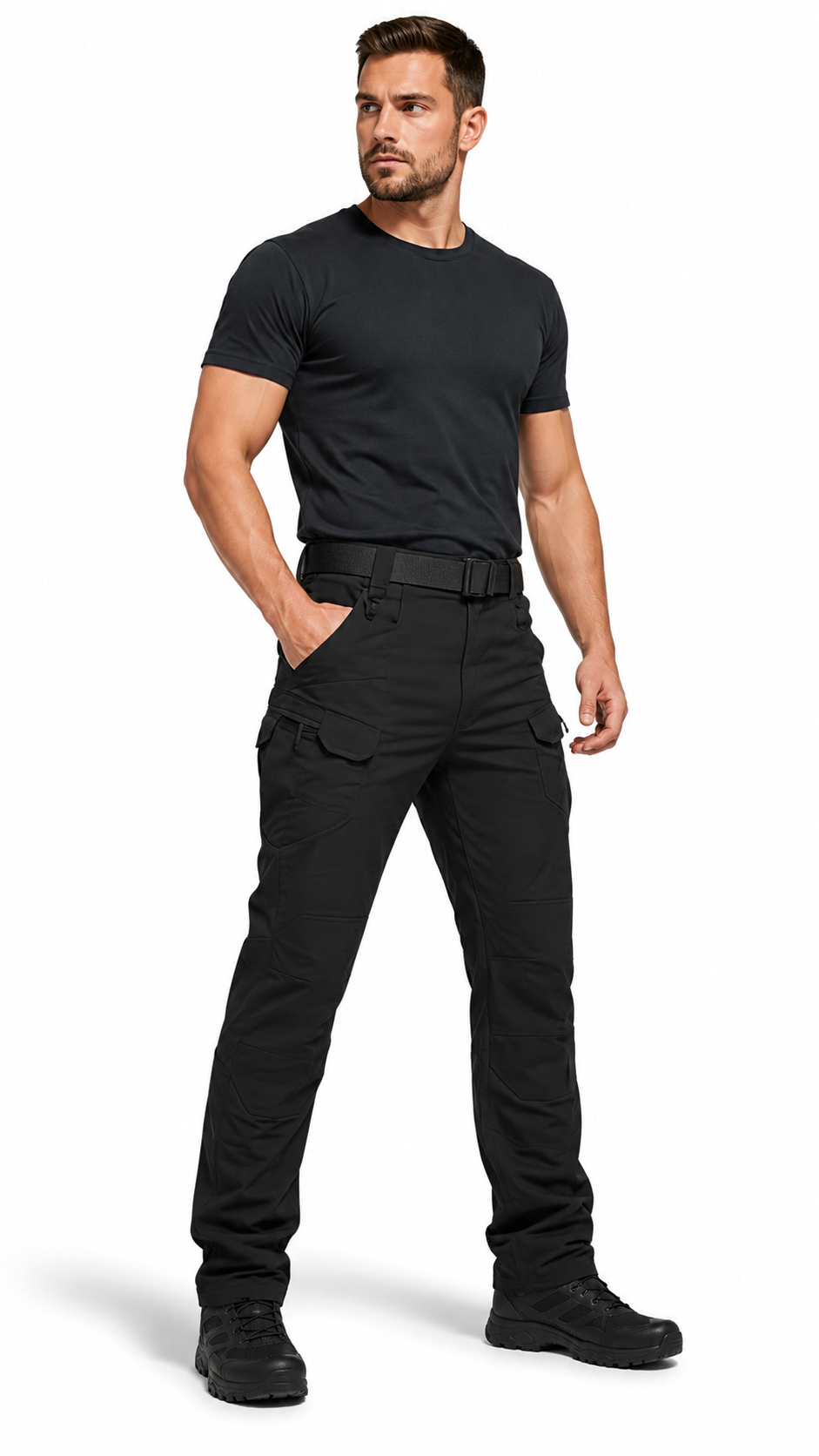 Calça Tática Patriot®  - Preta