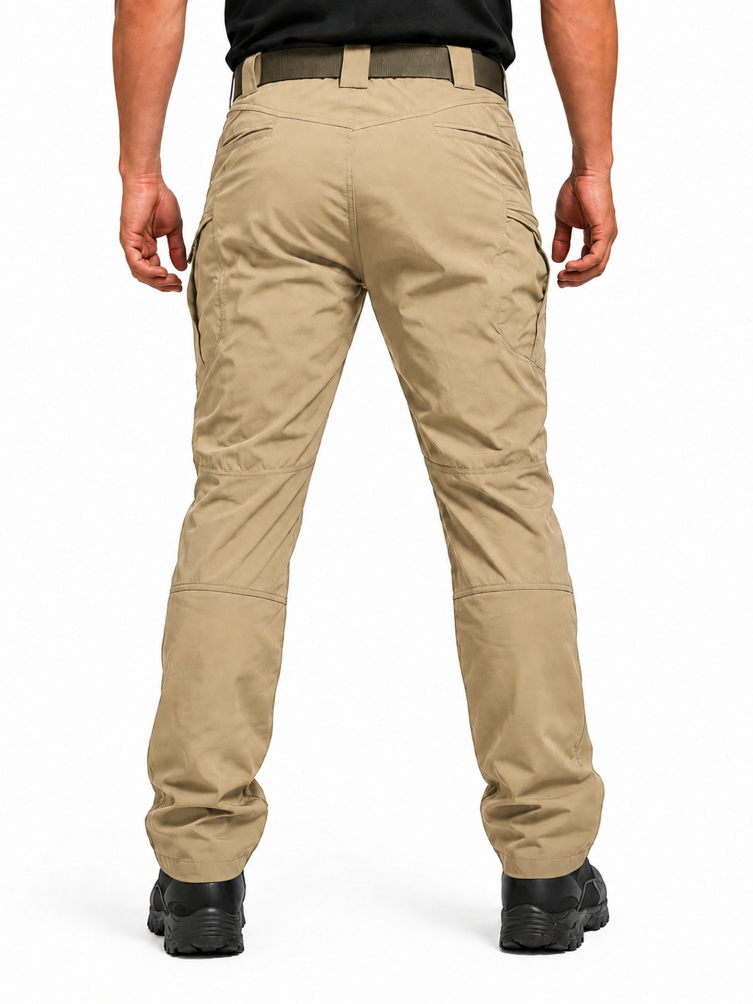 Calça Tática Patriot® - Cáqui