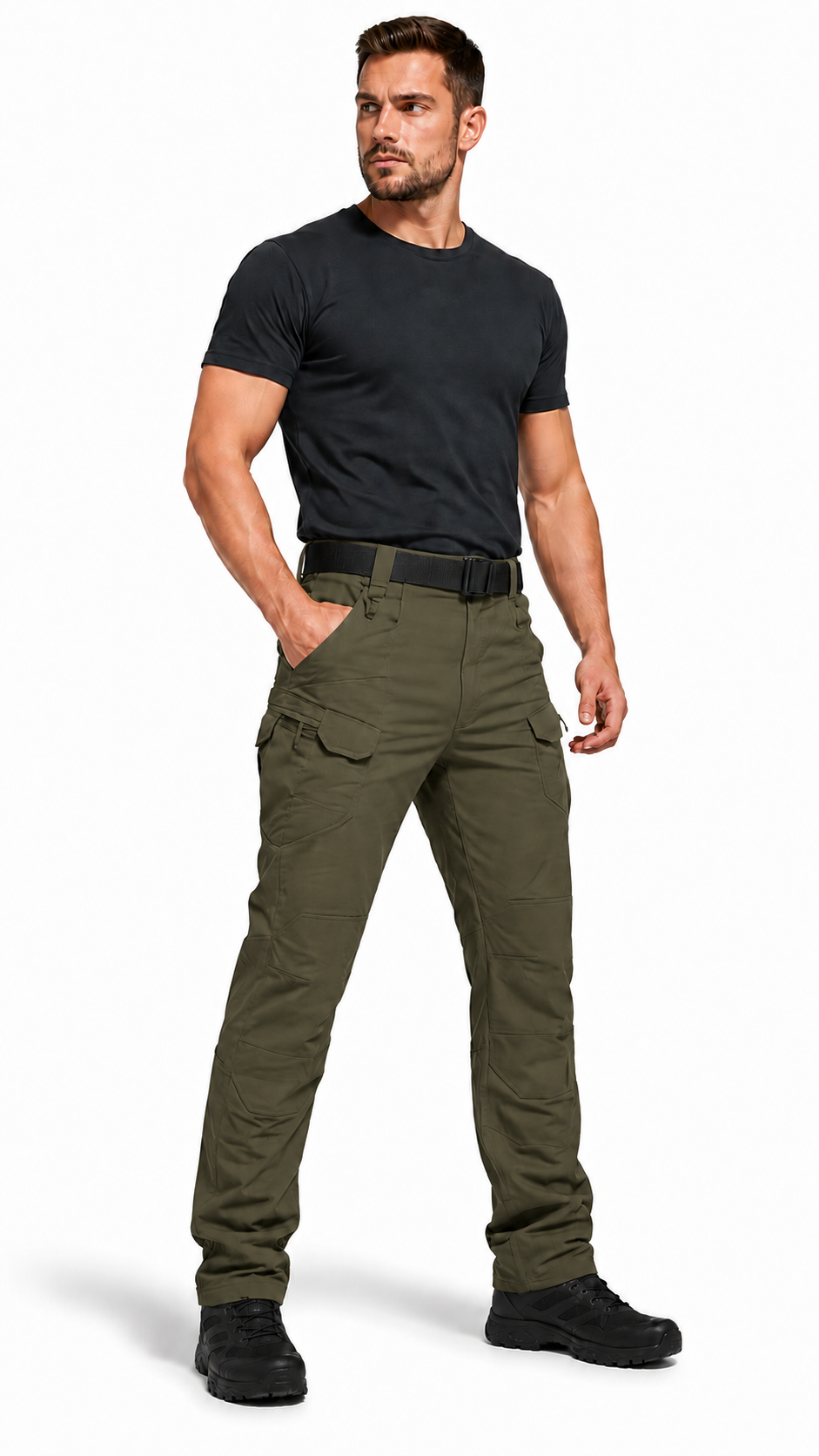 Calça Tática Patriot®  - Verde Oliva