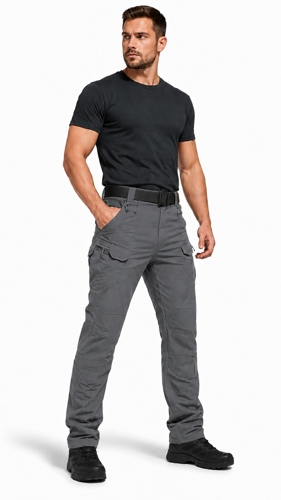 Calça Tática Patriot®  - Cinza