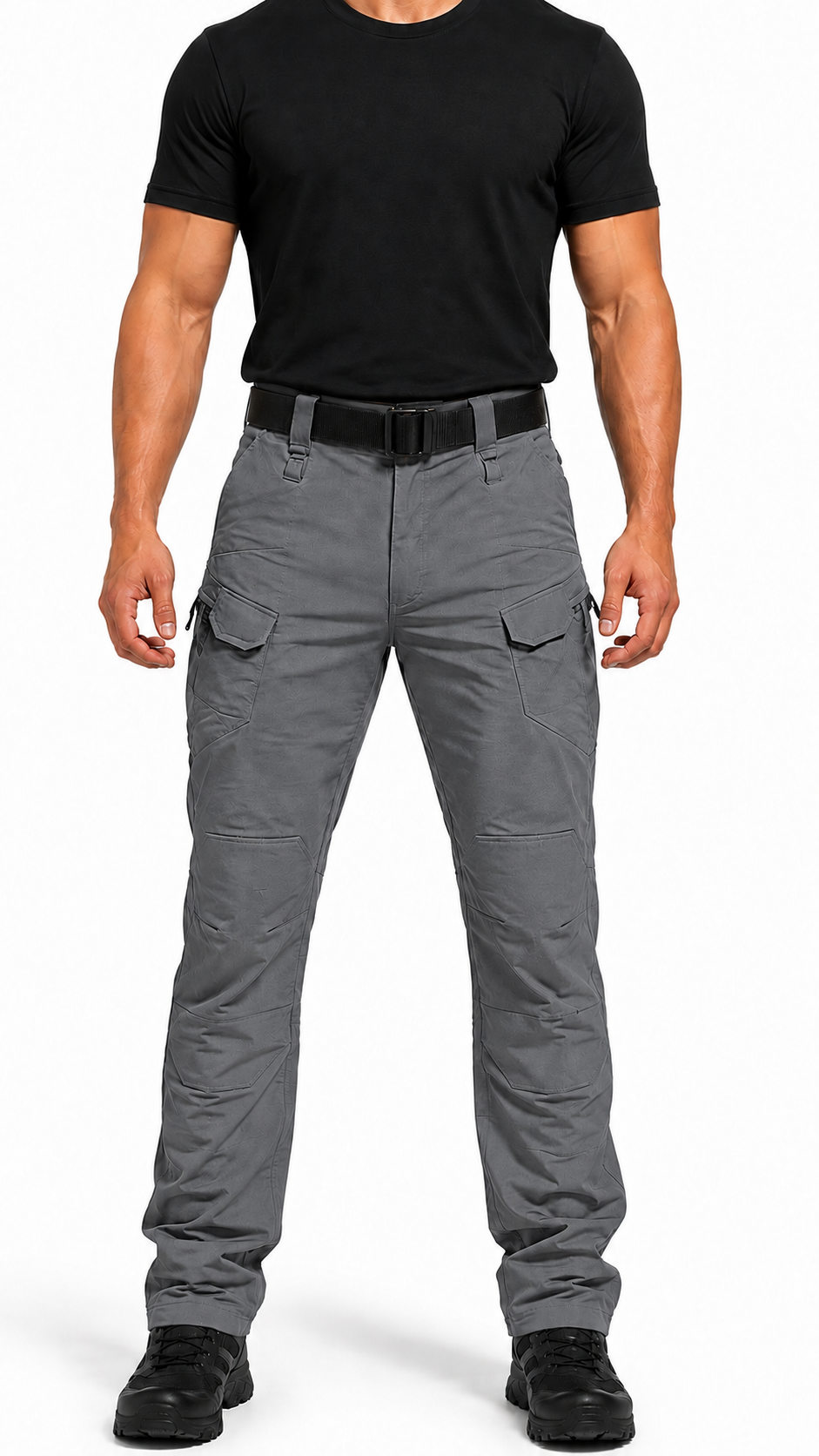 Calça Tática Patriot®  - Cinza