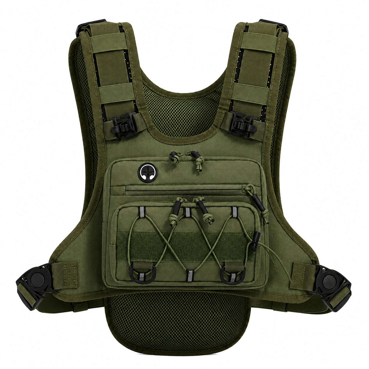 Colete de Peitoral Pégaso com Refil Camelback (2 Litros)