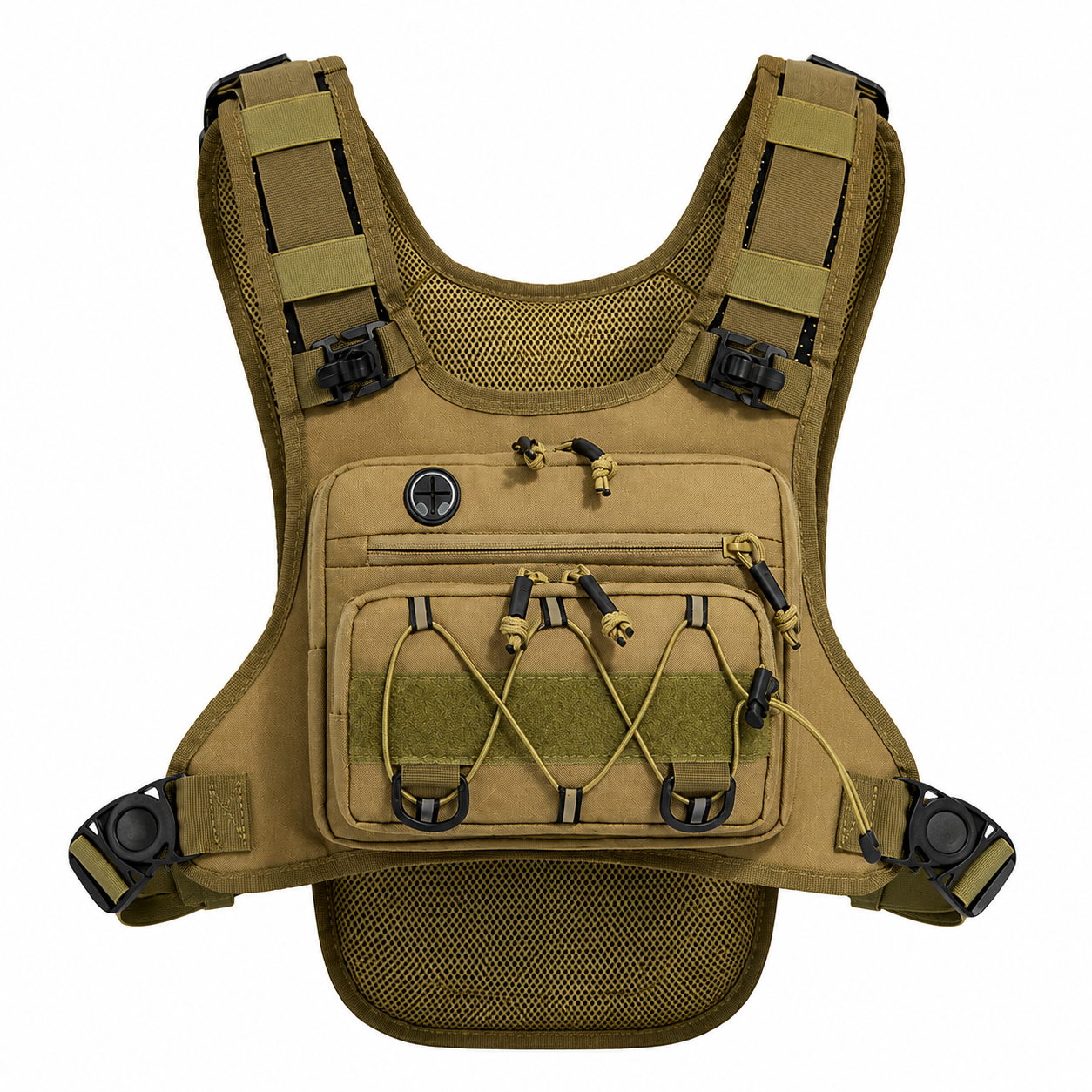 Colete de Peitoral Pégaso com Refil Camelback (2 Litros)