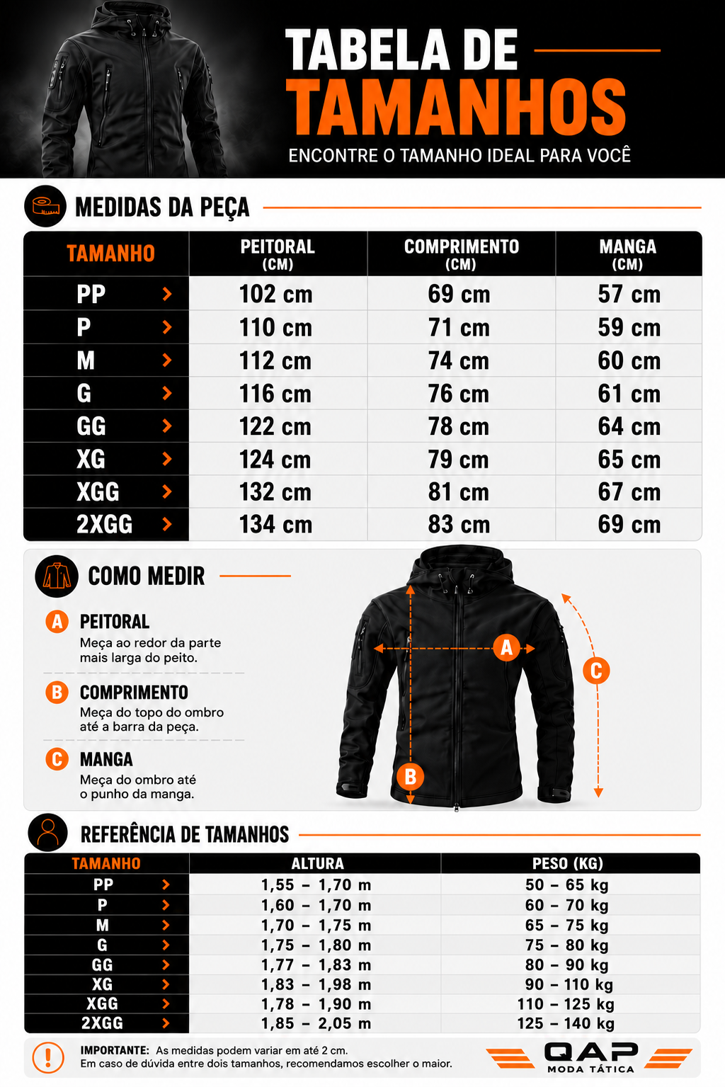 Jaqueta Tática Vanguard - Forest