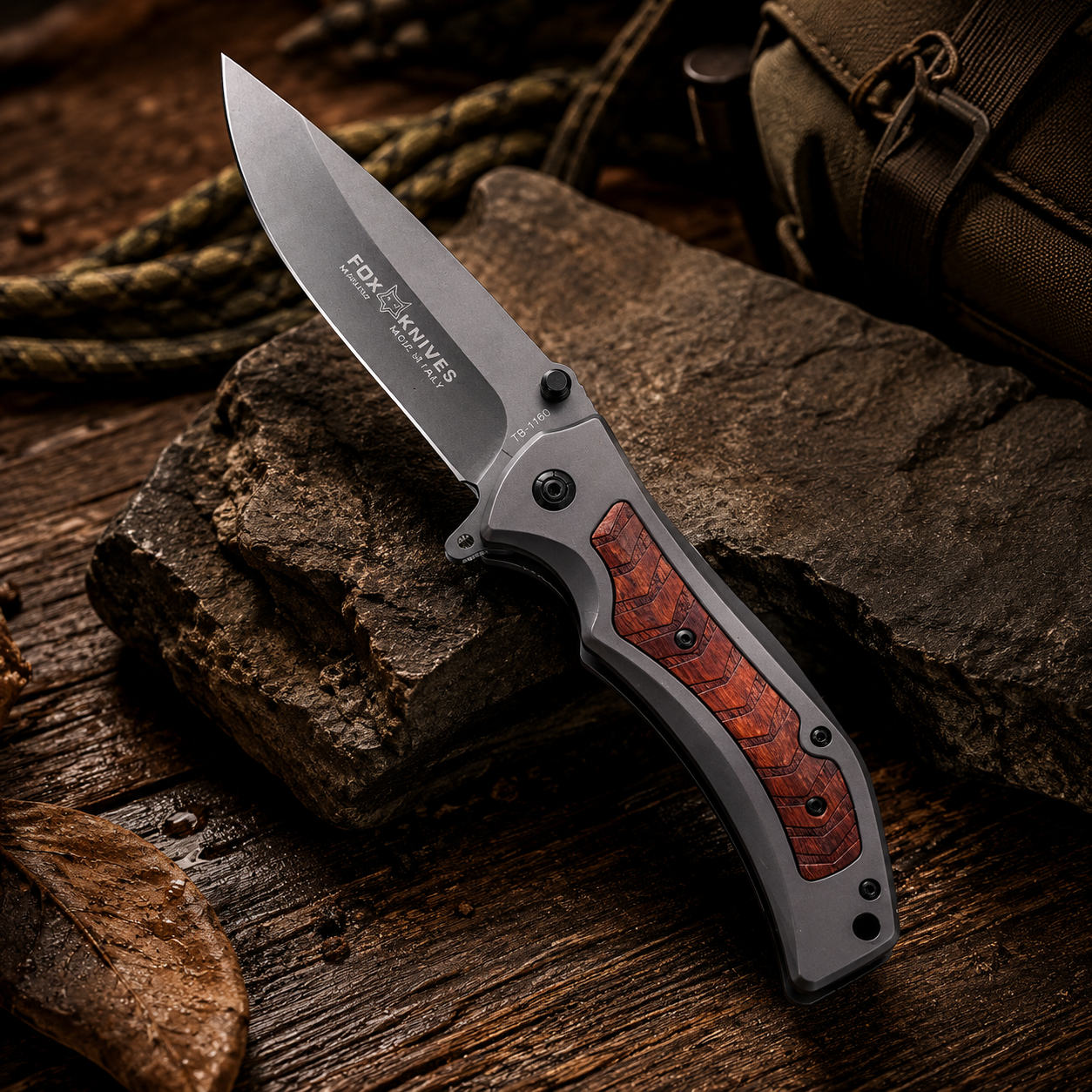 Canivete Fox Knives