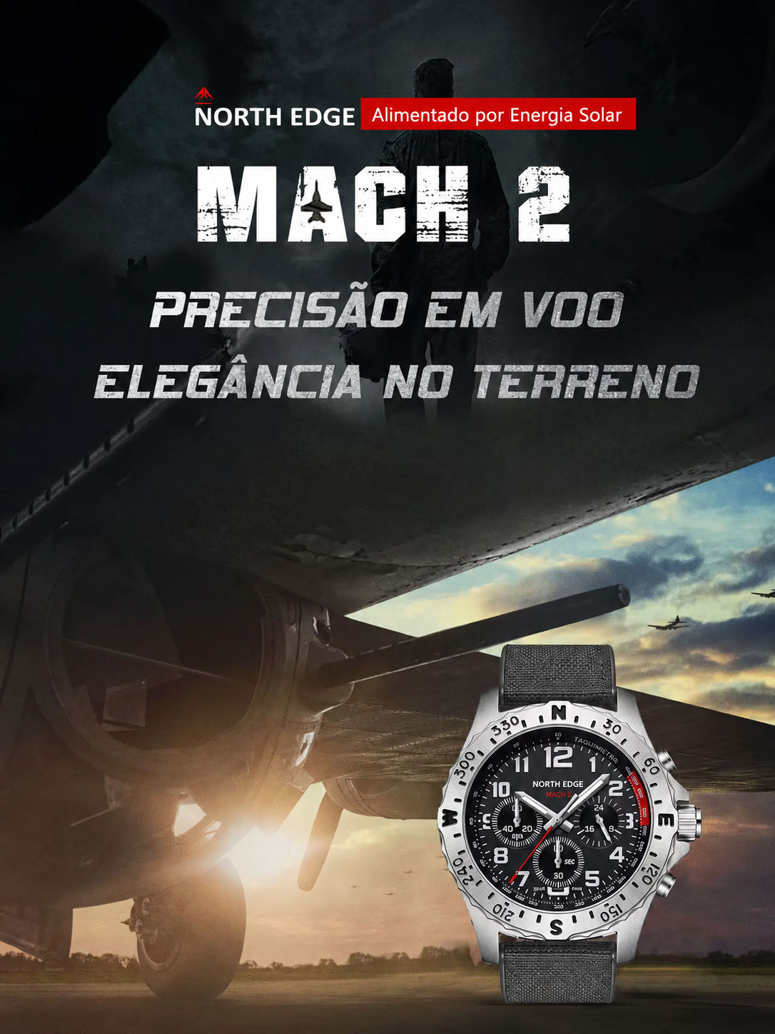 North Edge® Mach2