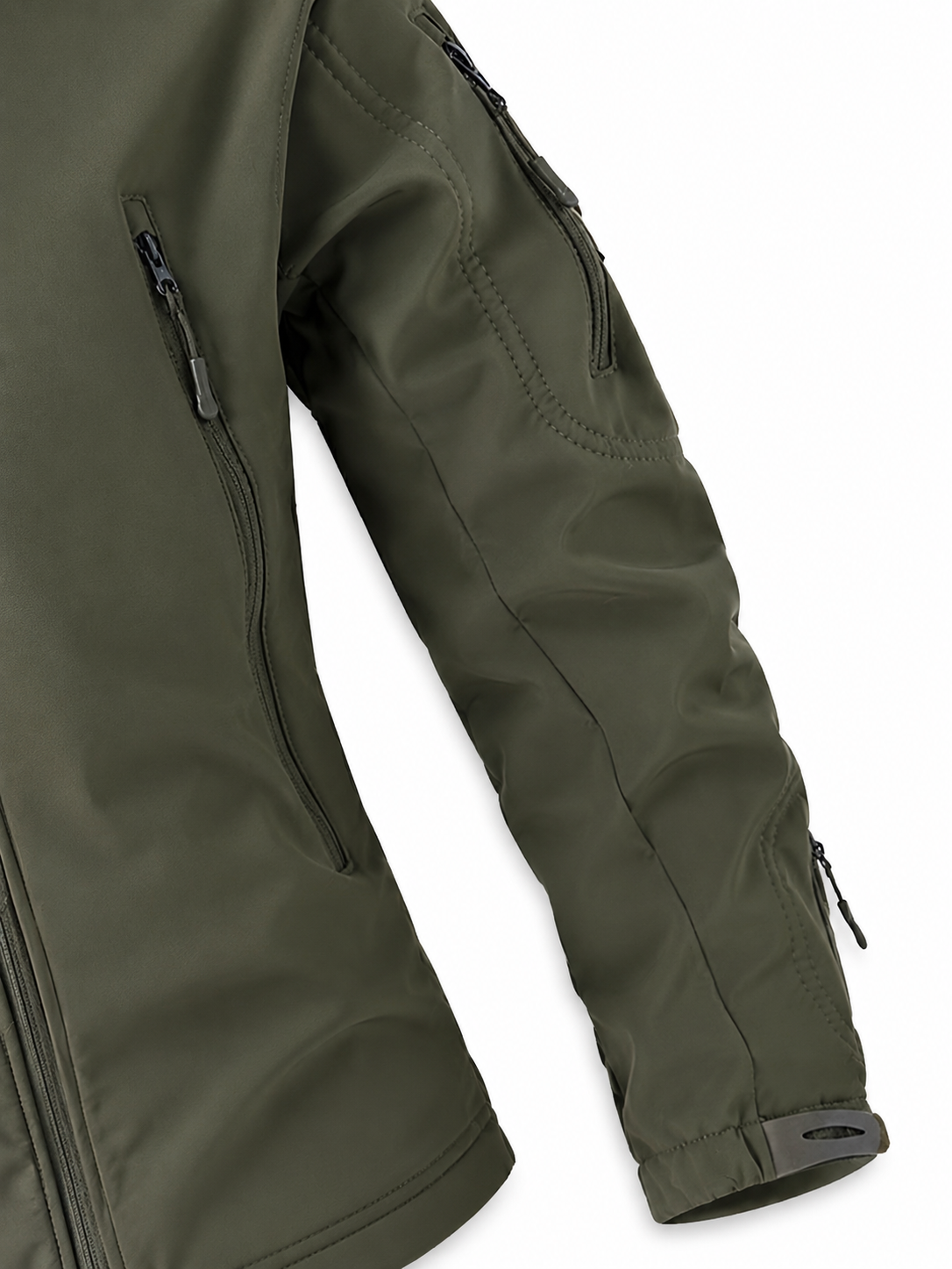 Jaqueta Tática Vanguard - Verde Oliva