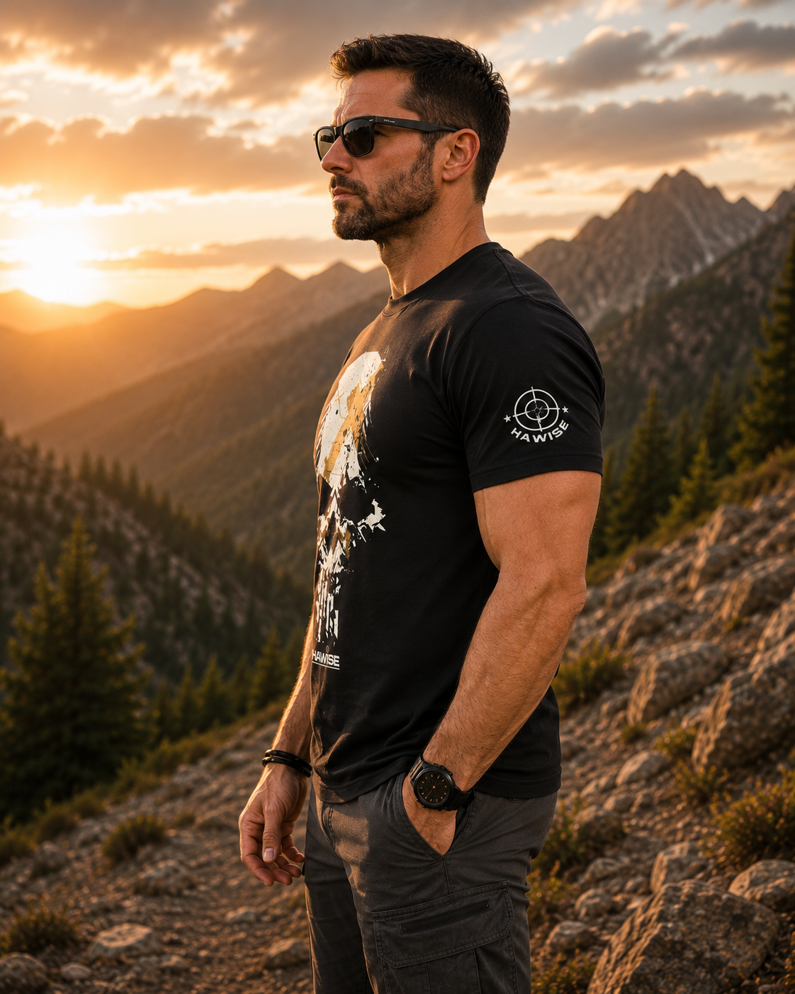 Camiseta Premium Justiceiro X
