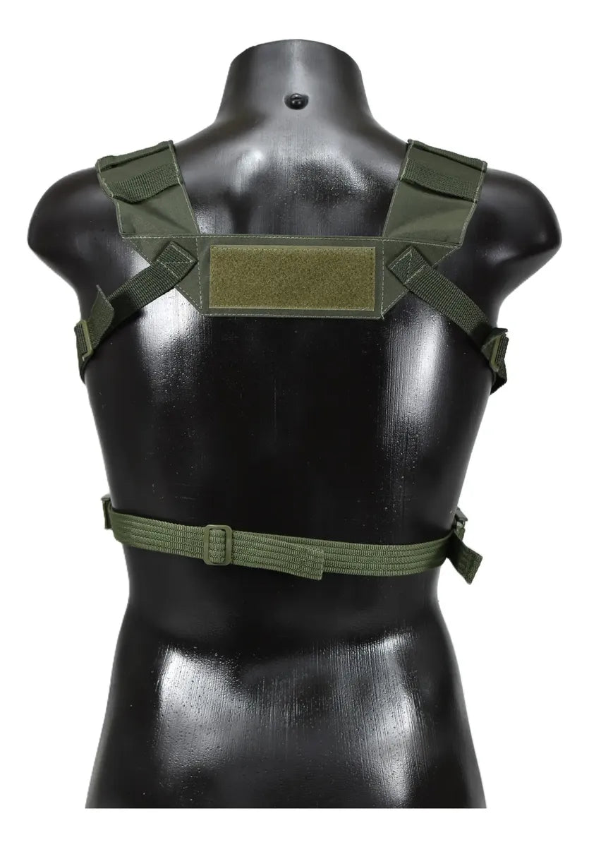 Colete Tático Chest Rig