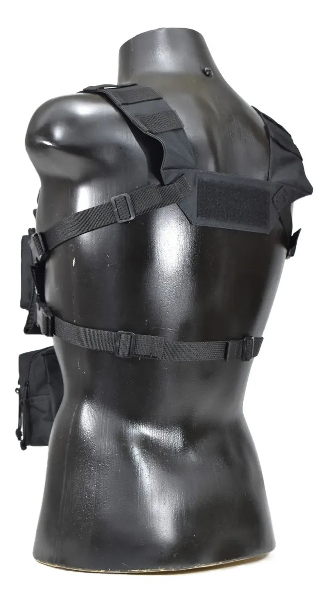 Colete Tático Chest Rig