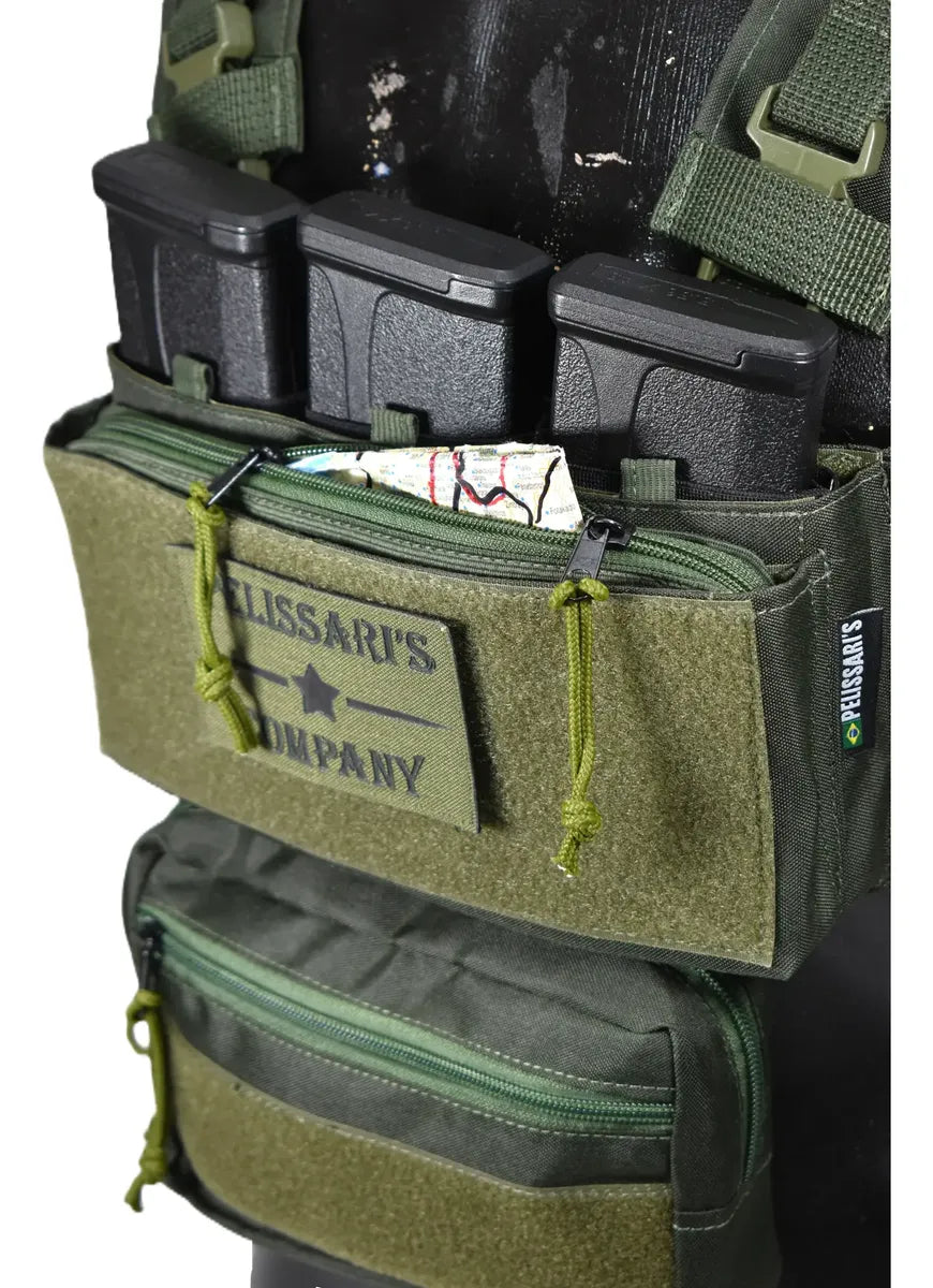 Colete Tático Chest Rig