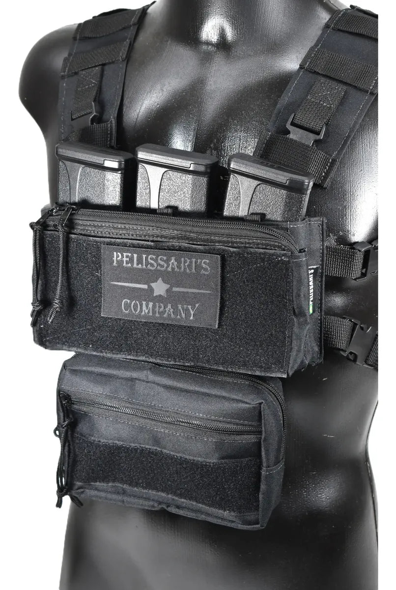 Colete Tático Chest Rig