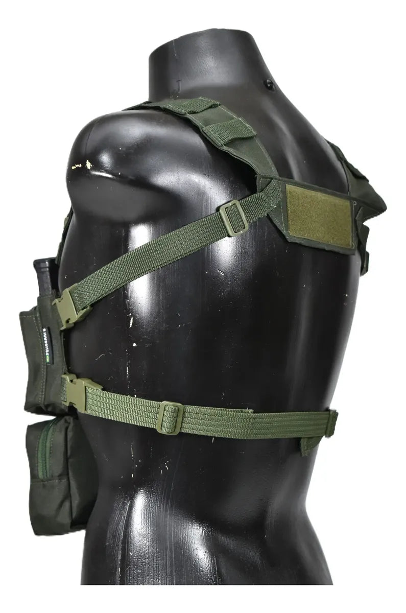 Colete Tático Chest Rig