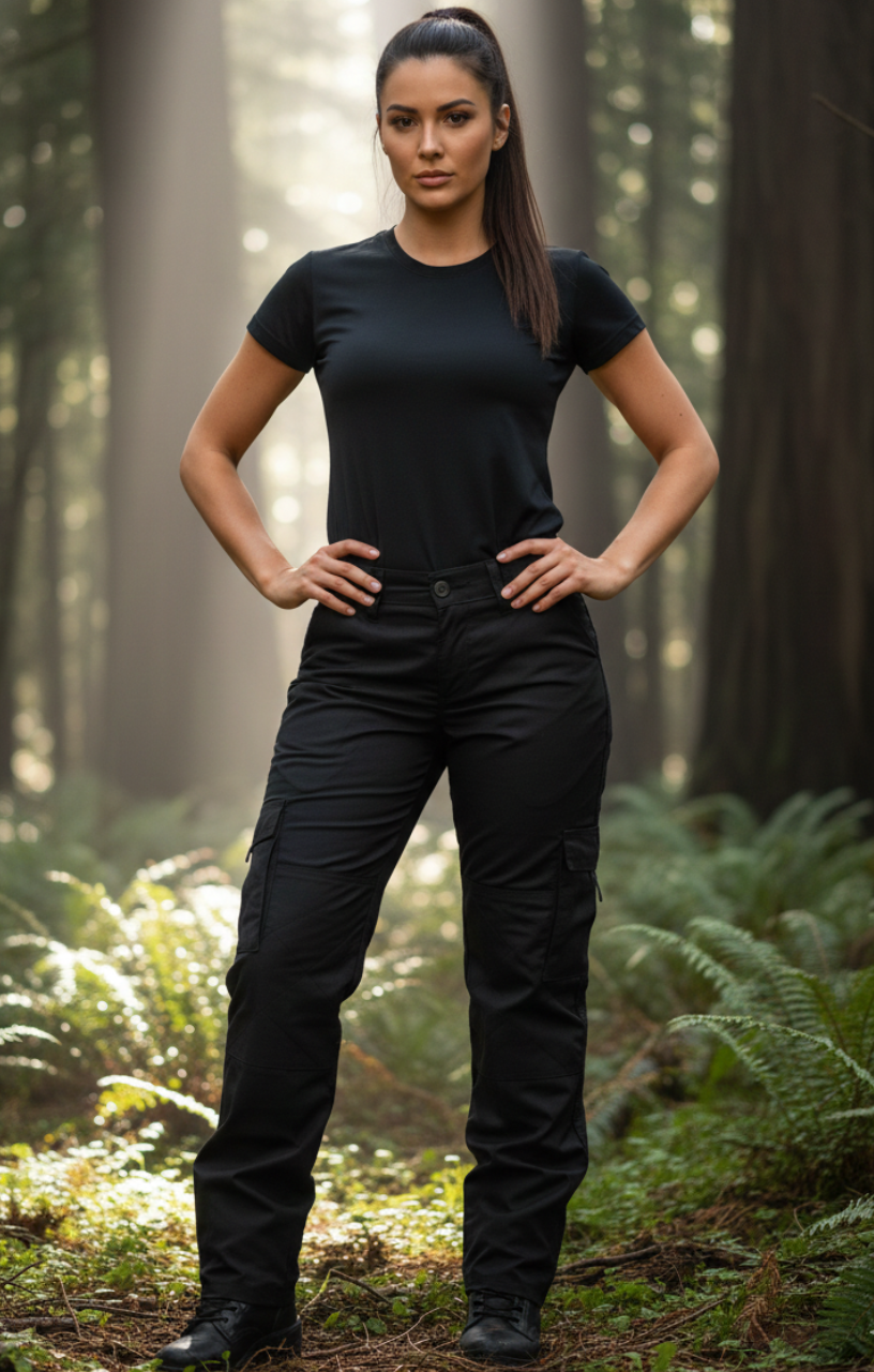 Calça Tática Feminina Valkyria®