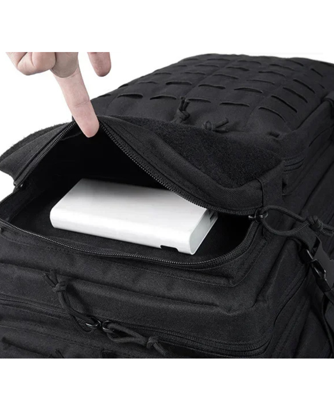 Mochila Nomad® 25 Litros - Preta