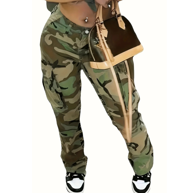 Calça Cargo Urban Jeans®
