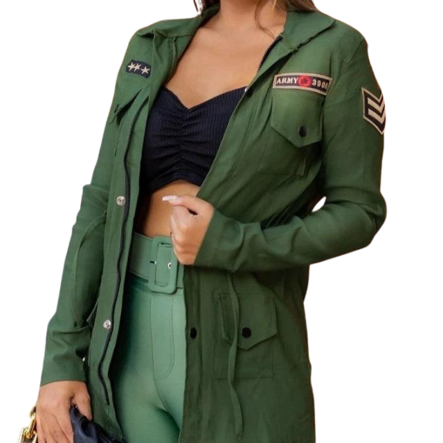 Parka Urban Army®