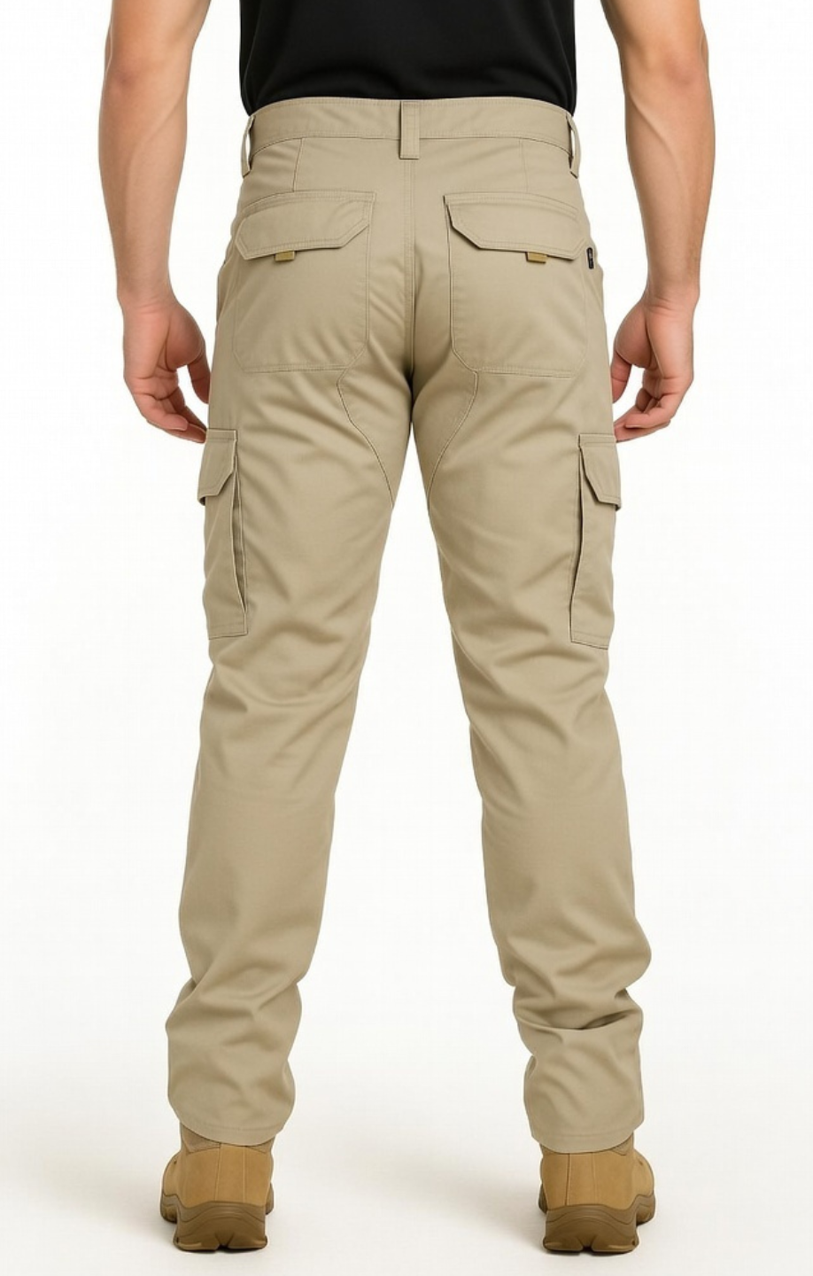 Calça Tática Military® - Cáqui