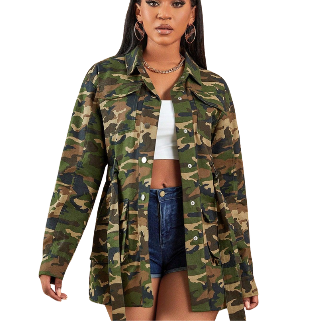 Parka Urban Army®