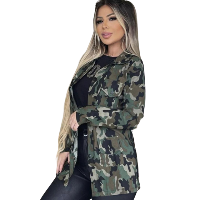 Parka Urban Tatic®