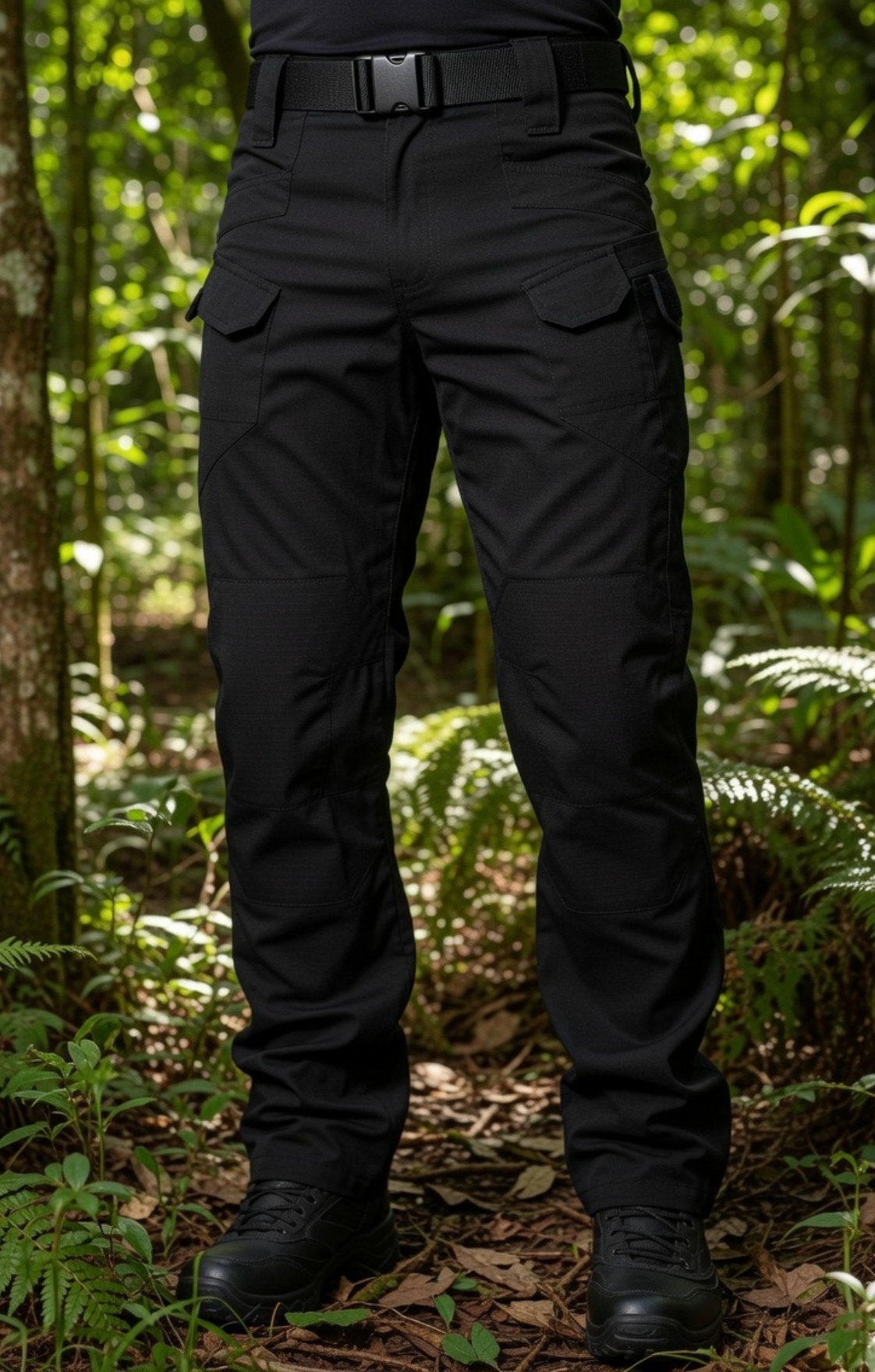 Calça Tática Patriot®  - Preta