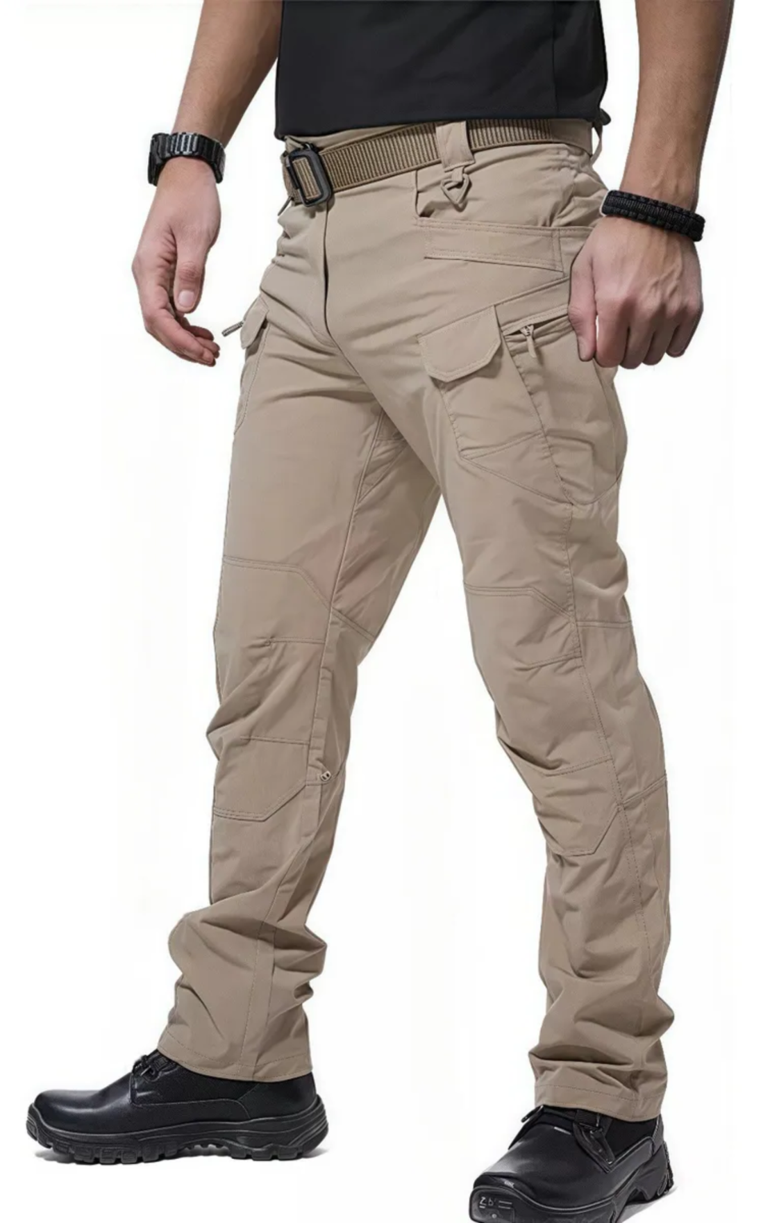 Calça Tática Patriot® - Cáqui