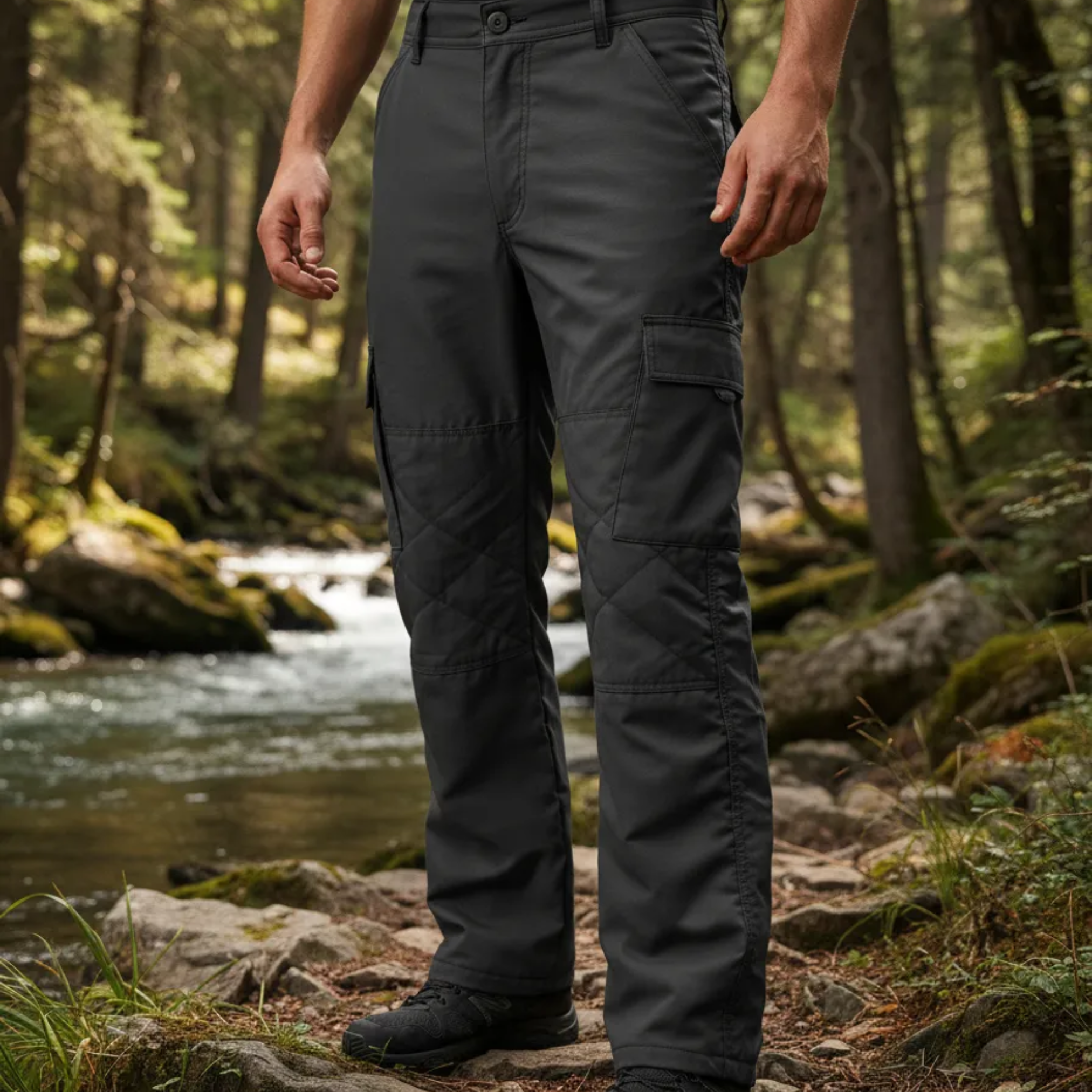 Calça Militar/Tática FoxBoy®