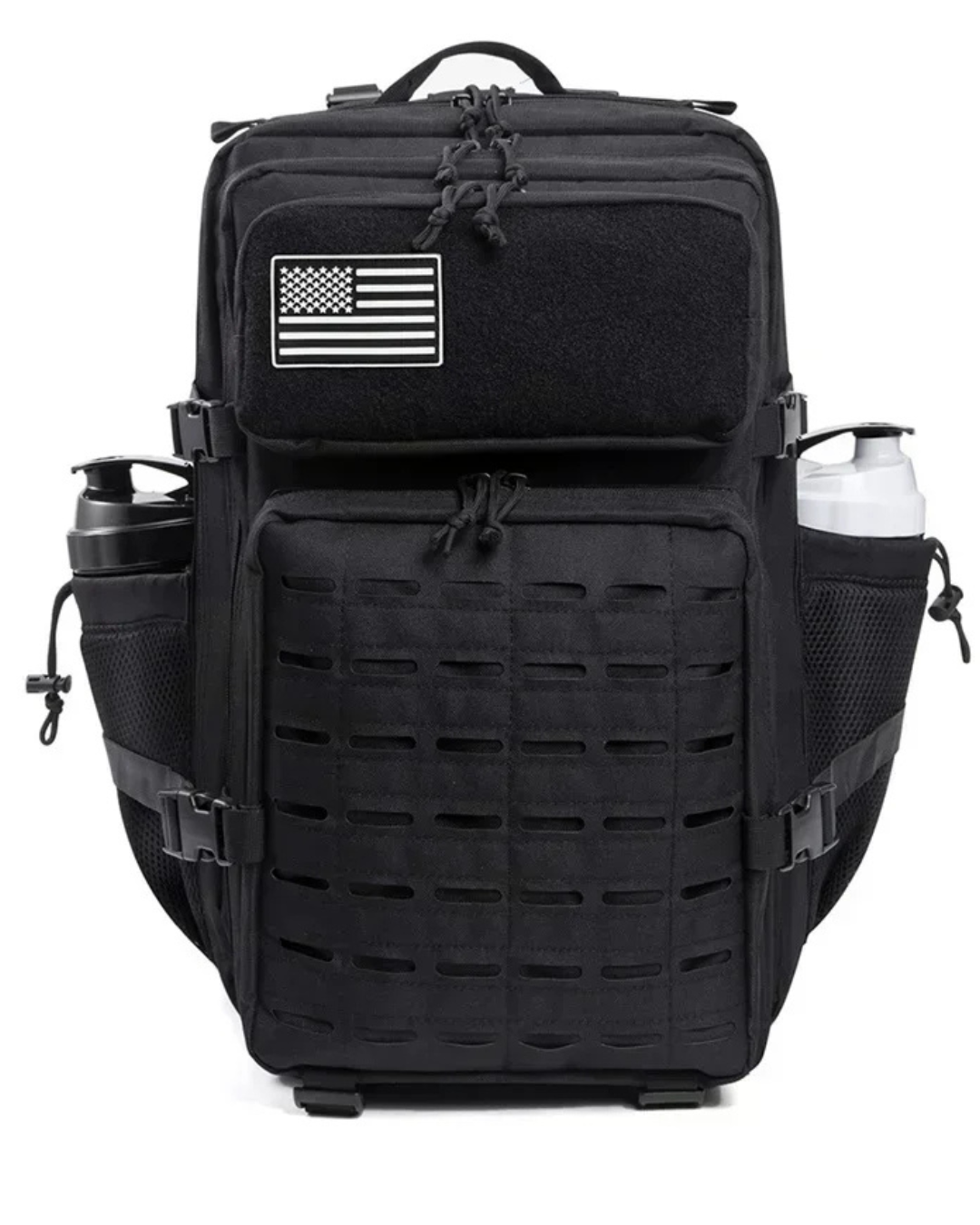 Mochila Nomad® 25 Litros - Preta