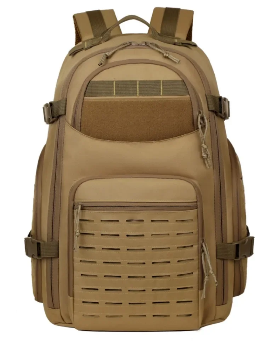 Mochila Tática Falcon® 45 Litros - Cáqui