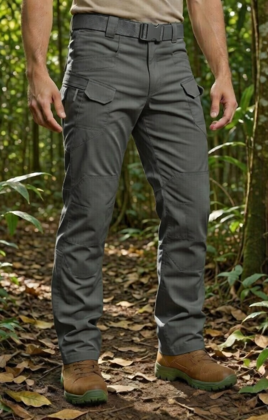 Calça Tática Patriot®  - Cinza