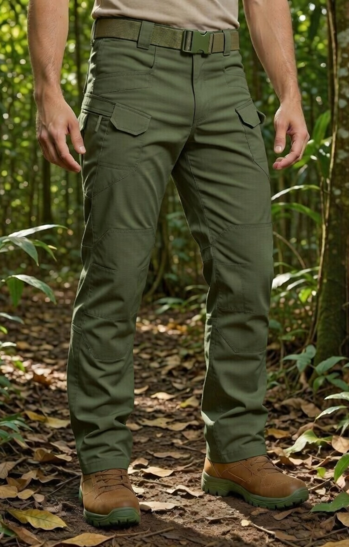 Calça Tática Patriot®  - Verde