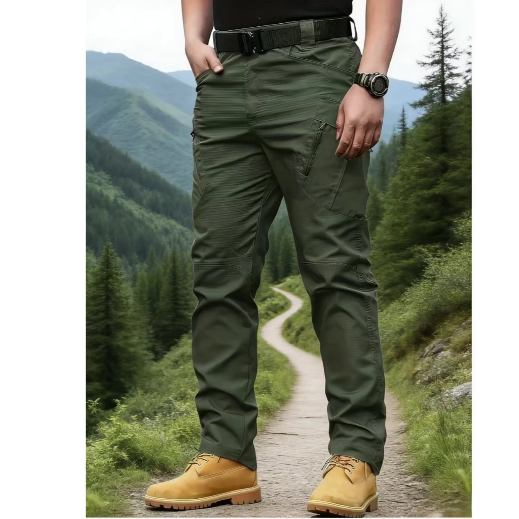 Calça Tática Mariner® - Verde