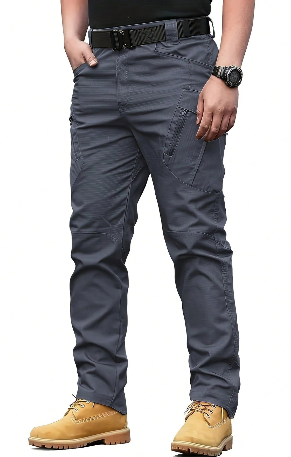 Calça Tática Mariner® - Cinza